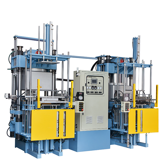 真空前段5RT熱壓成型機高精版